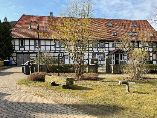 Haus zum Kauf 398.000 € 24 Zimmer 570 m² 1.365 m² Grundstück Münchehof Seesen 38723