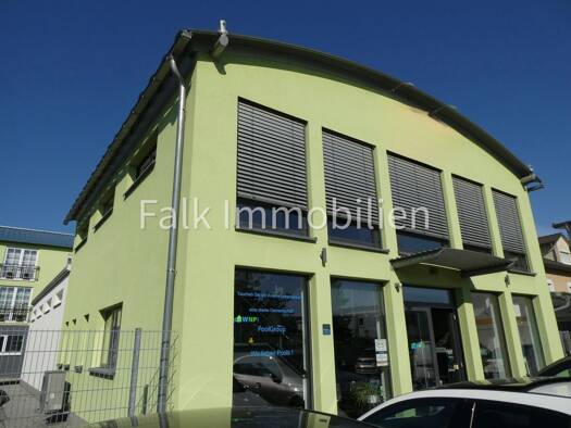 Büro zur Miete 2.130 € 203,2 m² Bürofläche Ketsch 68775