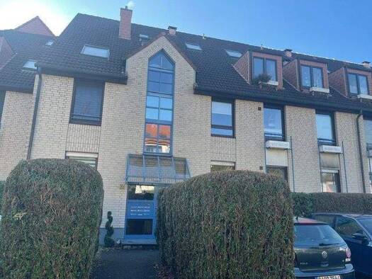 Wohnung zur Miete 705 € 2 Zimmer 58,6 m² 1. Geschoss frei ab 01.06.2026 Birkenhof 24 Bilk Düsseldorf 40225