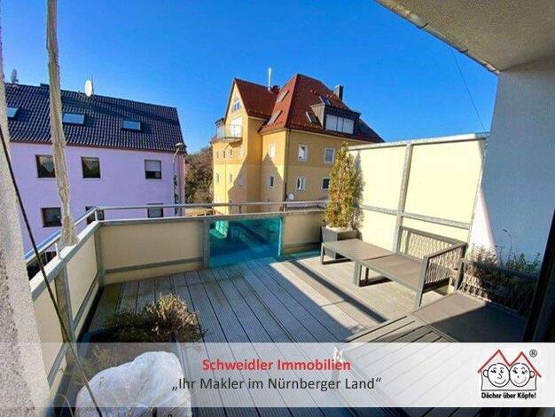 Wohnung zur Miete 990 € 3 Zimmer 76,2 m² frei ab 01.04.2026 Röthenbach 90552