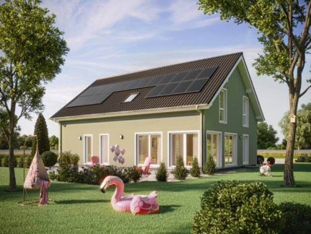 Mehrfamilienhaus zum Kauf 834.482 € 5,5 Zimmer 227 m² 1.120 m² Grundstück Sigmaringendorf Sigmaringendorf 72517