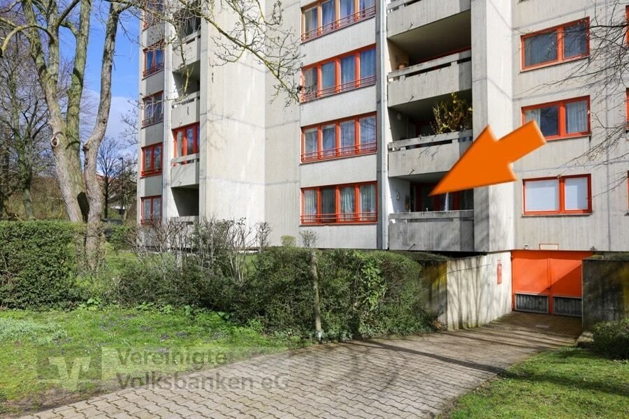 Wohnung zum Kauf 188.000 € 2 Zimmer 52 m²<br/>Wohnfläche EG<br/>Geschoss Herrenberg Herrenberg 71083