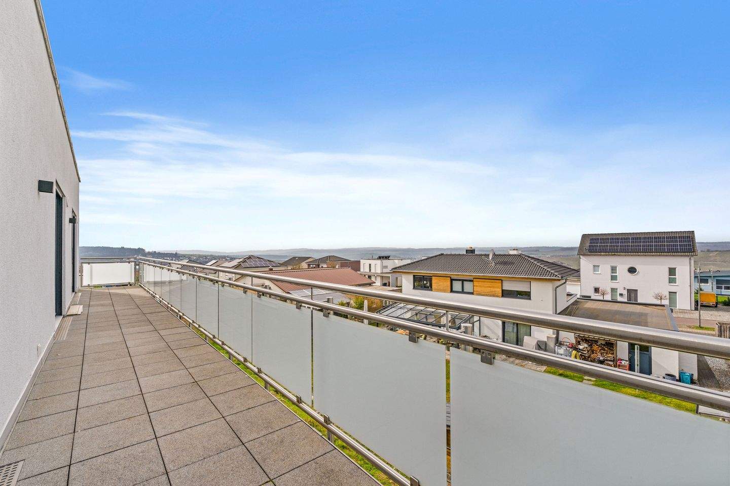 Immobilie in Wincheringen - Neubau-Familienhaus mit Geräumigen Terrassen in Wincheringen - Bild 2