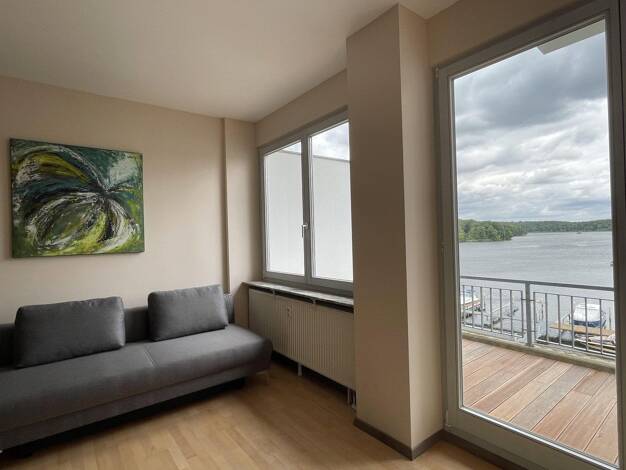 Wohnung zur Miete 1.640 € 3 Zimmer 67 m² 3. Geschoss Tschudistraße 8 Neu Fahrland Potsdam 14476