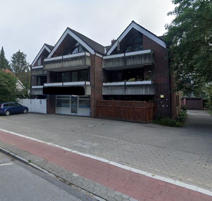 Bürofläche zur Miete provisionsfrei 665 € 1,5 Zimmer 55,4 m²<br/>Bürofläche Cuxhavener Straße 322 Neugraben - Fischbek Hamburg 21149