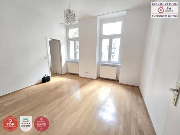 Wohnung zum Kauf 199.000 € 2 Zimmer 46 m² 1. Geschoss Wien, Ottakring 1160