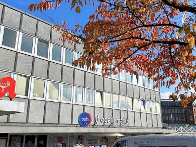 Wohnung zur Miete 762 € 2 Zimmer 60,9 m² frei ab sofort Markt 3 Glinde 21509