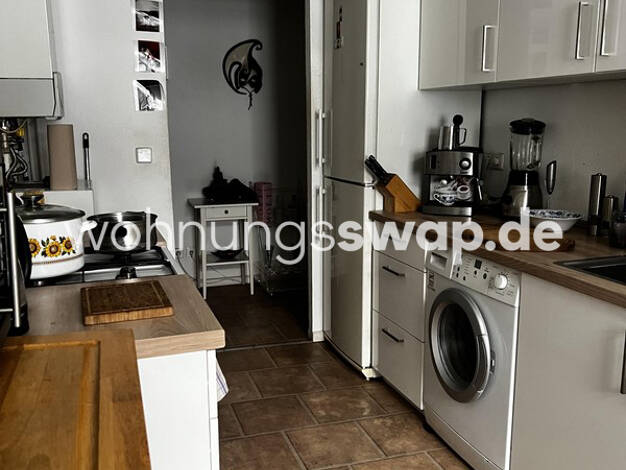 Studio zur Miete Tauschwohnung 710 € 2 Zimmer 60 m² 3. Geschoss Friedrichshain Berlin 10245