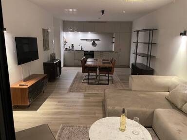Wohnung zur Miete 1.500 € 2 Zimmer 58 m² 2 Geschosse Trier-Nord Trier 54295
