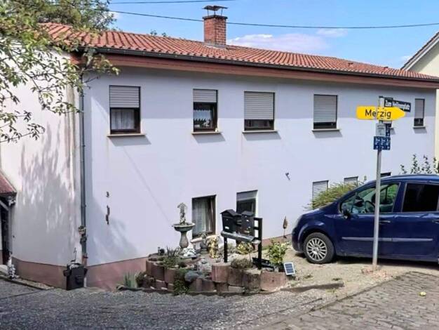 Wohnung zur Miete 900 € 3 Zimmer 85 m² frei ab 01.03.2026 Zum Heiligenplatz 3 Wellingen Merzig 66663