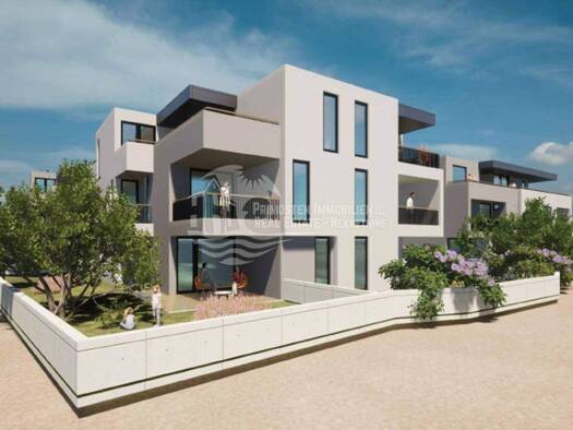 Wohnung zum Kauf 241.604 € 3 Zimmer 63 m² Kastel Novi, Kastela Kastela