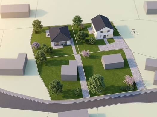 Bungalow zum Kauf 624.500 € 4 Zimmer 100 m² 678 m² Grundstück Ölendorf Neukirchen 23779