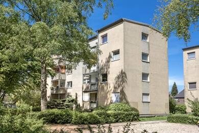 Wohnung zur Miete 609 € 3,5 Zimmer 65,6 m² 2. Geschoss Kaiserstraße 11 Moers - Mitte Moers 47441