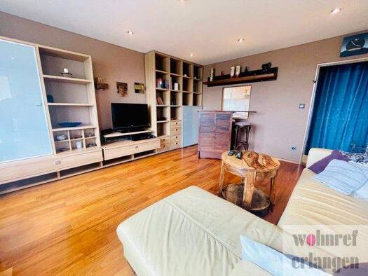 Wohnung zur Miete Wohnen auf Zeit 1.250 € 2 Zimmer 54 m² frei ab sofort Bruck Erlangen 91058