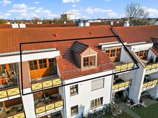 Wohnung zum Kauf 465.000 € 4,5 Zimmer 116 m² 2. Geschoss frei ab sofort Königsbrunn 86343