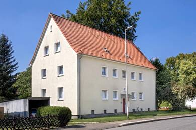 Wohnung zur Miete 549 € 3 Zimmer 59,4 m² EG frei ab 04.09.2025 Damaschkestraße 51 Herford-Stadt Herford 32049
