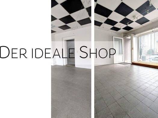 Laden zur Miete 180 € 2 Zimmer 32,8 m² Verkaufsfläche Reißiger Straße 33 Stadtmitte Plauen 08525