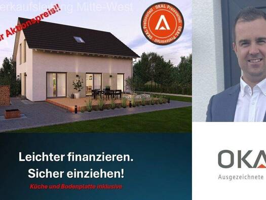Einfamilienhaus zum Kauf provisionsfrei 511.900 € 5 Zimmer 161 m² 527 m² Grundstück Simmern (Westerwald) 56337