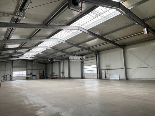 Lagerhalle zur Miete 1.061 m² Lagerfläche Gehren Ilmenau OT Gehren 98694