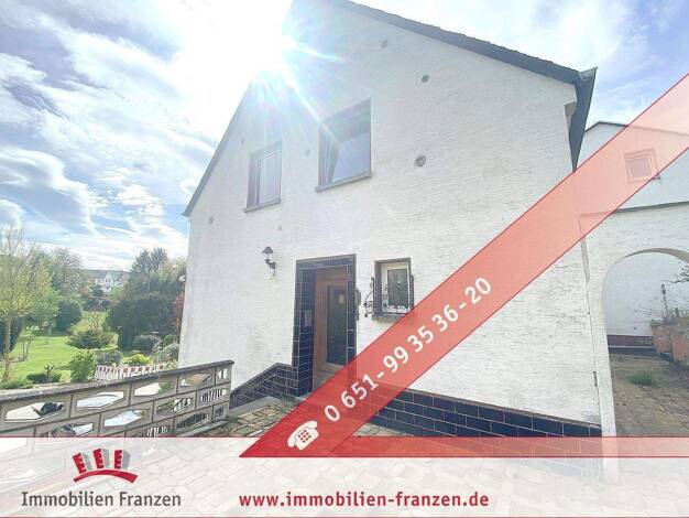 Einfamilienhaus zum Kauf 149.800 € 7 Zimmer 242 m² 1.466 m² Grundstück Morscheid 54317