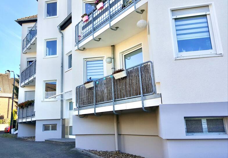Wohnung zum Kauf 134.950 € 2,5 Zimmer 53 m² EG Holzwickede Holzwickede 59439