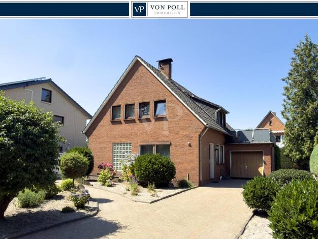 Einfamilienhaus zum Kauf 339.000 € 5 Zimmer 123 m² 567 m² Grundstück Kreyenbrück Oldenburg 26133