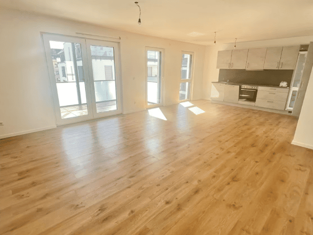 Wohnung zur Miete 1.181 € 3 Zimmer 94,5 m² 1. Geschoss frei ab 01.10.2026 Jammstraße 10 Lahr Lahr/Schwarzwald 77933