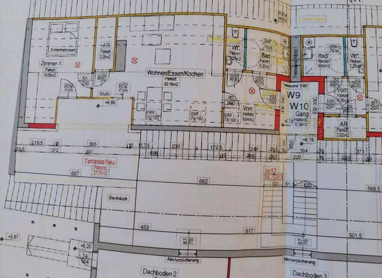 Wohnung zur Miete 735 € 2,5 Zimmer 73 m² 2. Geschoss frei ab 01.07.2026 Wienerstraße 21 Enns 4470