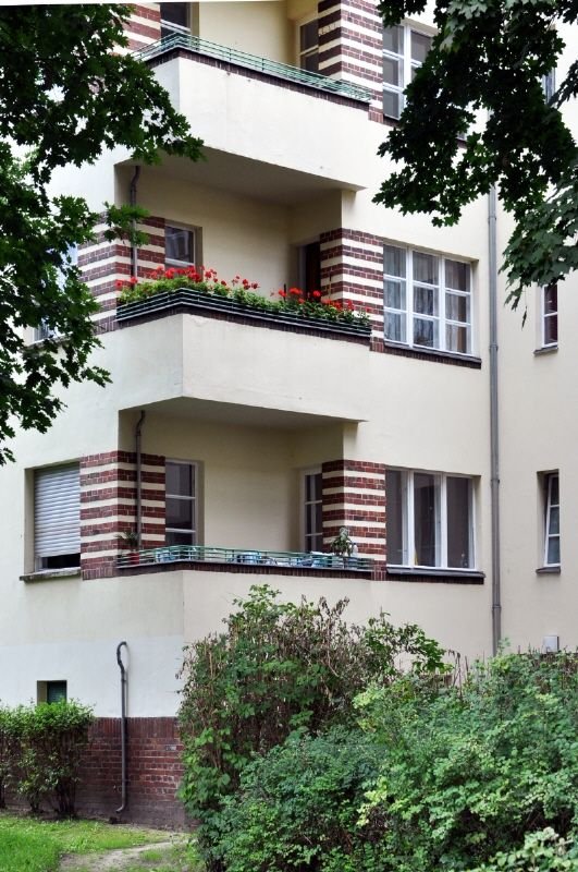 Wohnung zur Miete 676 € 1,5 Zimmer 45 m²<br/>Wohnfläche ab sofort<br/>Verfügbarkeit Zachertstraße 57 Friedrichsfelde Berlin 10315