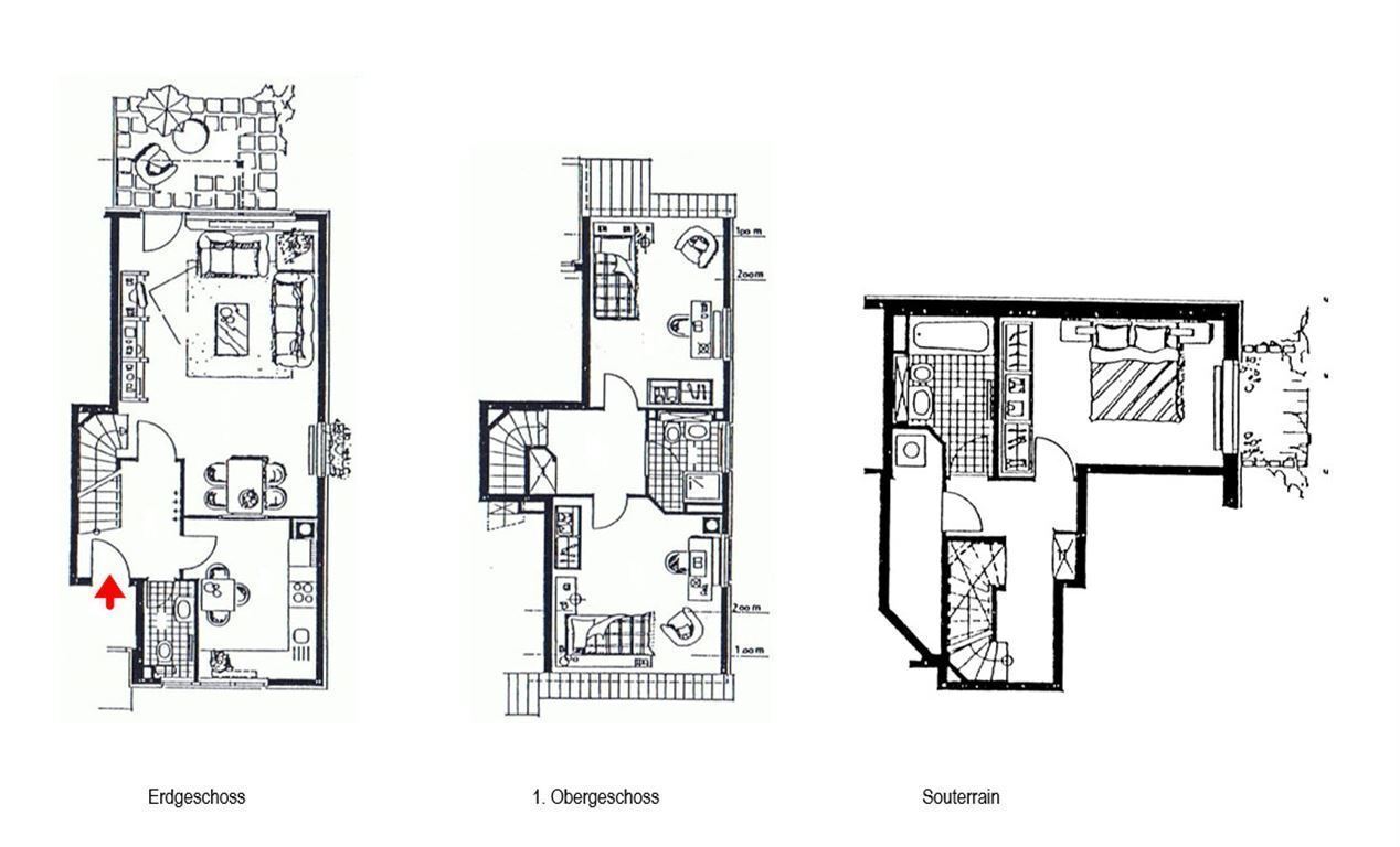 Maisonette zum Kauf 150.000 € 4 Zimmer 103,9 m²<br/>Wohnfläche EG<br/>Geschoss Mühlbach Frankenberg 09669