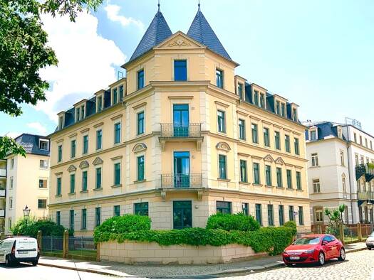 Wohnung zum Kauf 172.500 € 3 Zimmer 77,2 m² 1. Geschoss Löbtau-Nord Dresden 01159