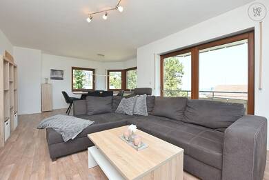 Wohnung zur Miete Wohnen auf Zeit 1.850 € 3,5 Zimmer 89 m² frei ab sofort Stuttgart 70565