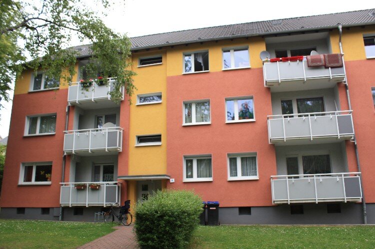 Wohnung zur Miete 539 € 3,5 Zimmer 61,9 m²<br/>Wohnfläche EG<br/>Geschoss Statistischer Bezirk 73 Hamm 59073