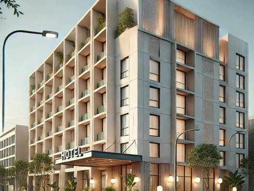 Hotel zum Kauf 111 Zimmer Innenstadt Hof