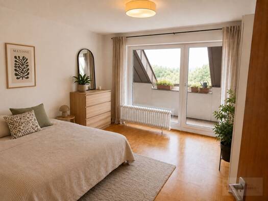 Wohnung zum Kauf 245.000 € 2 Zimmer 57,1 m² Haslach Südwest 79114