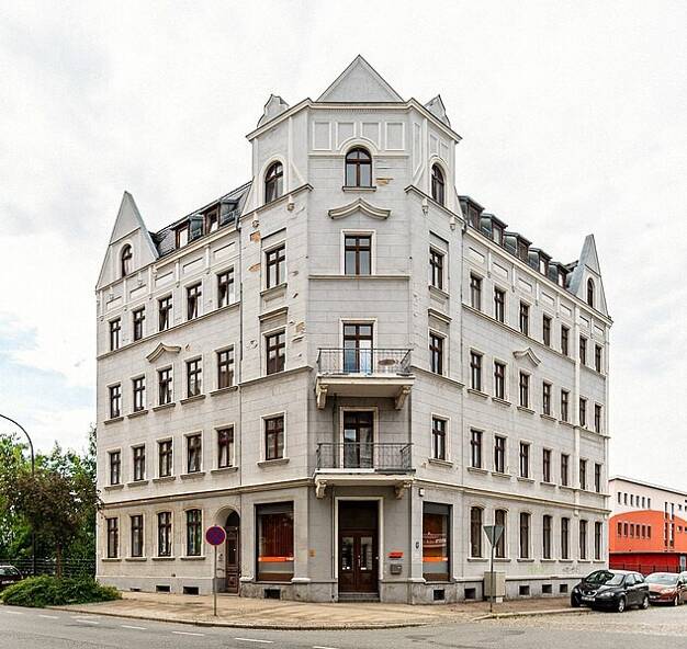 Mehrfamilienhaus zum Kauf 650.000 € 1.123,9 m² Rauschwalder Str. 50 Innenstadt Görlitz 02826