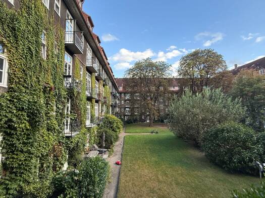 Wohnung zur Miete 2.361 € 4,5 Zimmer 149 m² frei ab sofort Haynstraße 33 Eppendorf Hamburg 20249
