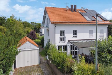 Doppelhaushälfte zum Kauf provisionsfrei 6 Zimmer 135 m² 316 m² Grundstück Grasbrunn Grasbrunn 85630