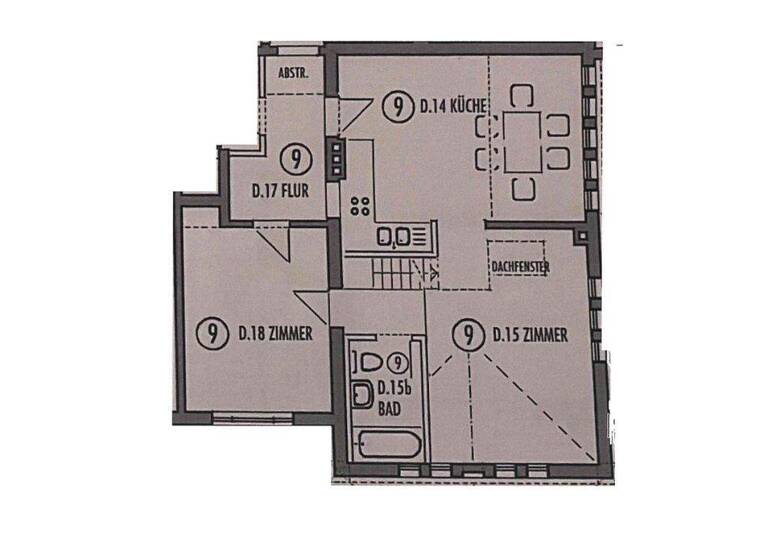 Wohnung zum Kauf 115.000 € 2 Zimmer 72 m² Hoppenrade 18292