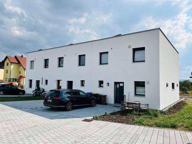 Reihenmittelhaus zum Kauf provisionsfrei 419.000 € 4 Zimmer 119 m² 341 m² Grundstück Obertheres Theres 97531
