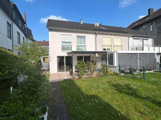 Reihenendhaus zum Kauf 458.000 € 4 Zimmer 153 m² 312 m² Grundstück Innenstadt Bielefeld 33609