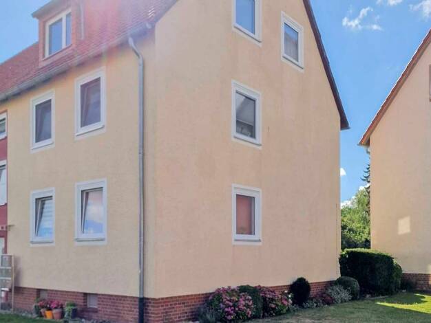 Wohnung zum Kauf 49.000 € 3 Zimmer 53,1 m² EG Flachstöckheim Salzgitter 38259