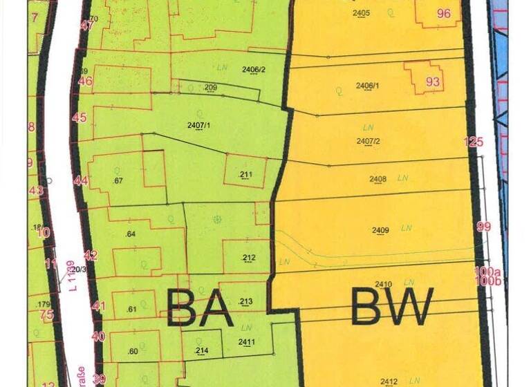 Grundstück zum Kauf 395.000 € 2.111 m² Grundstück Dietersdorf 2014