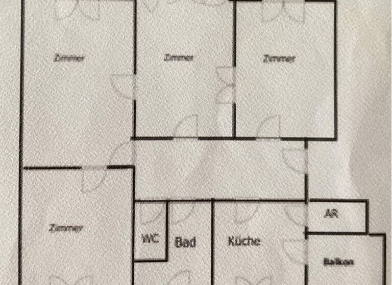 Wohnung zur Miete 1.100 € 4 Zimmer 110 m²<br/>Wohnfläche 1/4<br/>Geschoss Birken 95447
