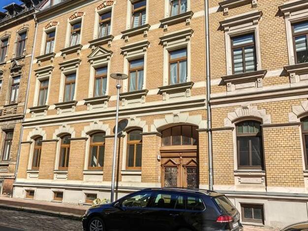 Wohnung zur Miete 640 € 4 Zimmer 102,3 m² 4. Geschoss frei ab 01.10.2026 Tischerstraße 15 Stadtmitte Plauen 08525