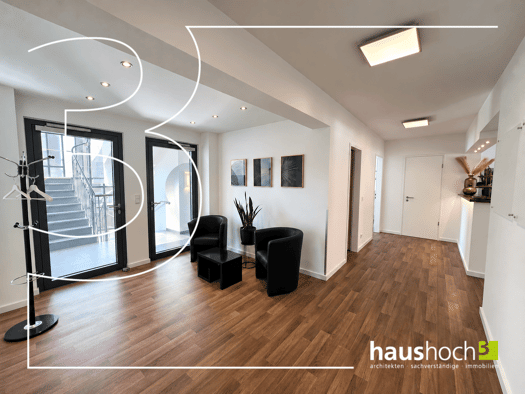 Bürofläche zur Miete 3.296 € 206 m² Bürofläche Alter Steinweg 39 Centrum Münster 48143