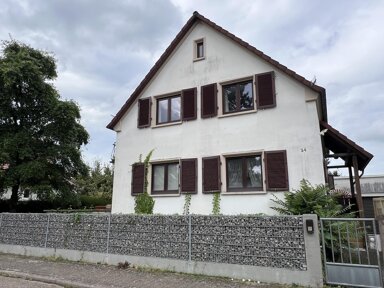 Einfamilienhaus zum Kauf 448.000 € 6 Zimmer 125,4 m² 549 m² Grundstück Zay - West Rastatt 76437