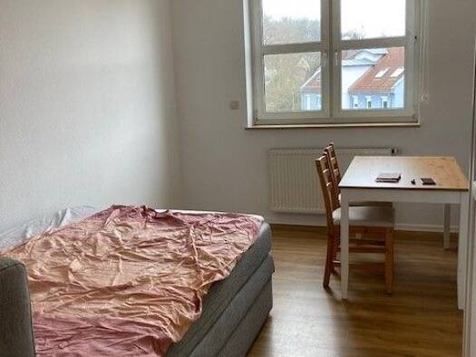 Wohnung zur Miete 360 € 1 Zimmer 18,3 m² Erlangen-Nord Erlangen 91054