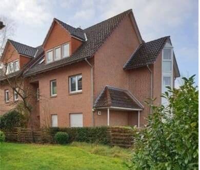 Wohnung zur Miete 595 € 2 Zimmer 1. Geschoss Wildeshausen 27793