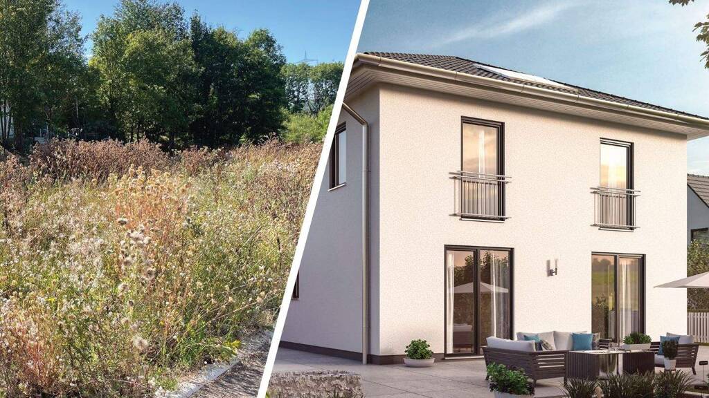 Einfamilienhaus zum Kauf - Erstbezug 379.380 € 4 Zimmer 126 m² 509 m² Grundstück Magdala 99441